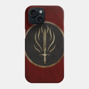 DA 22 - Red Templars Phone Case