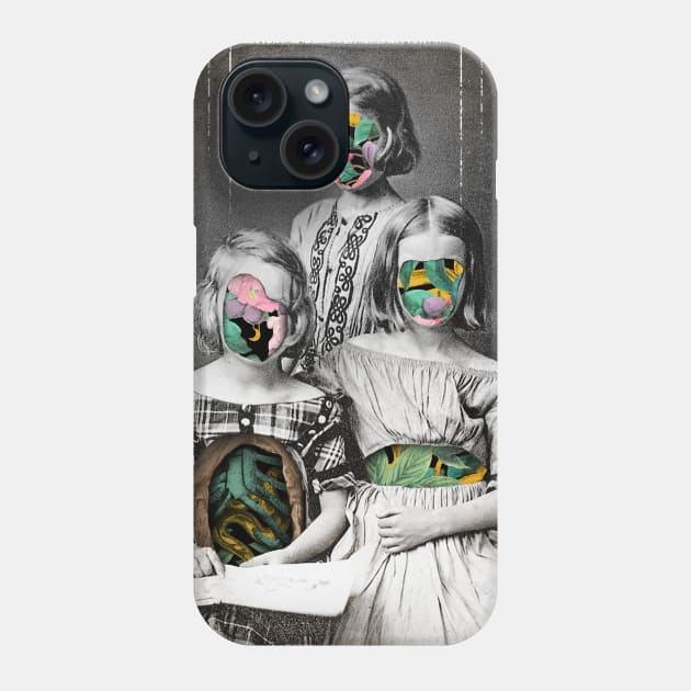 Children Phone Case by AlexEckmanLawn