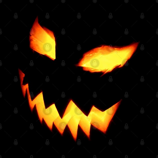 Jack O lantern smile by Corvons