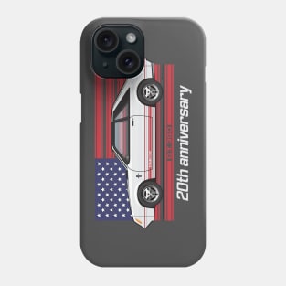 20th USA Phone Case