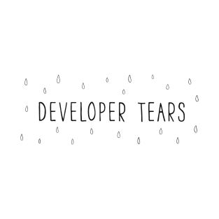 Developer life T-Shirt