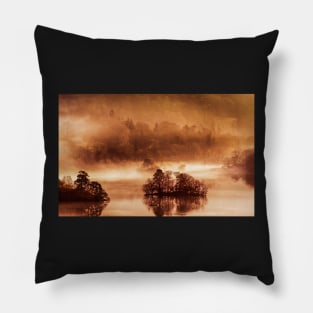 Silence on Rydal Pillow