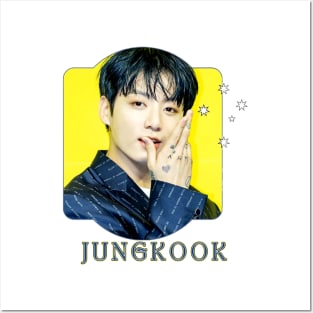 Jungkook disco aesthetic Poster for Sale by gminforever5