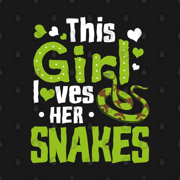 Snake Snakes Reptile Reptiles Gift Present Pet by Krautshirts