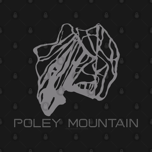 Polley Mountain Resort 3D by Mapsynergy