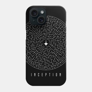 Inception Maze Token Phone Case