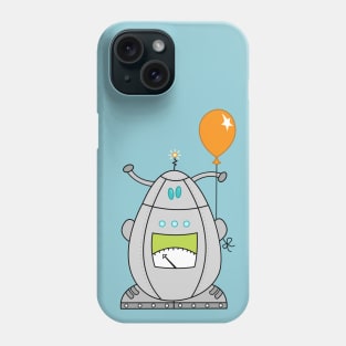 Baby 'Bot Phone Case