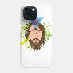 Medicate/Meditate Phone Case