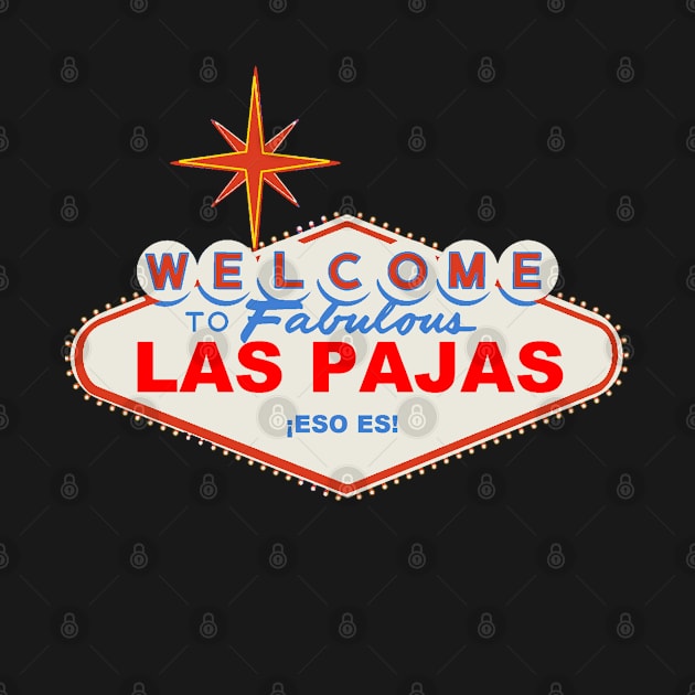 Viva Las Pajas by MICROmor