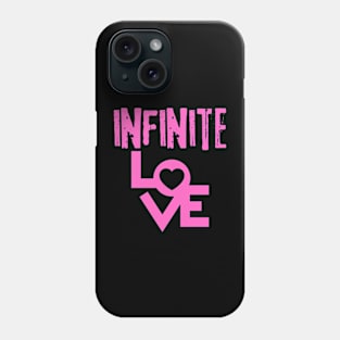 Infinite Love Phone Case