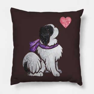 Japanese Chin Pillow