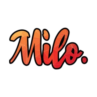 Cool Name Milo T-Shirt