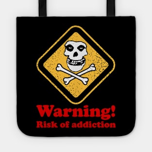 Warning! Tote