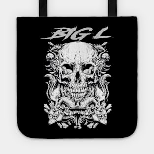 BIG L RAPPER MUSIC Tote