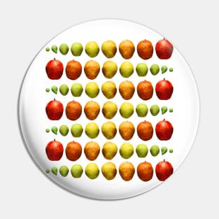 Apples Pin