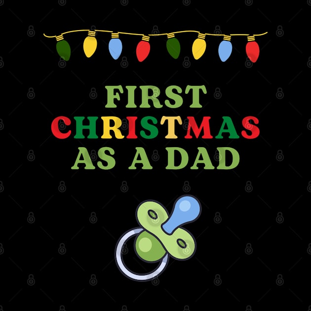 First Christmas as a Dad! by Dessein