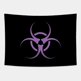 Biohazard Tapestry