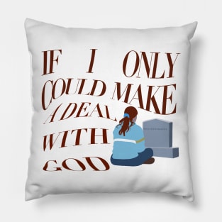 Max Mayfield Pillow