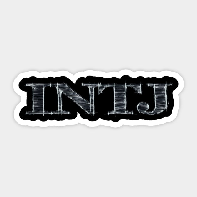 As an INTJ, Myers-Briggs Type Indicator (MBTI)