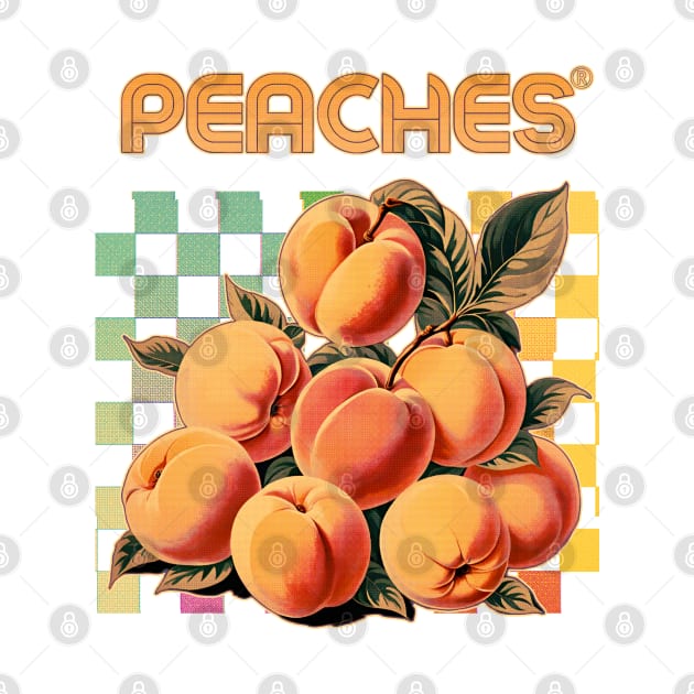 PEACHES by AizaBreathe