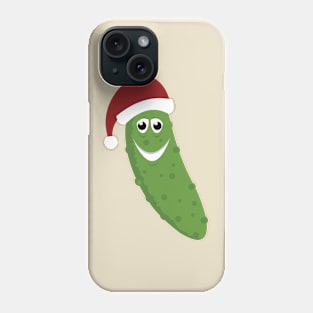 XMAS PICKLE Phone Case