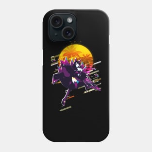 Azur Lane Akagi Phone Case