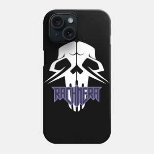 Rachnera: Band Logo (Monster Musume) Phone Case