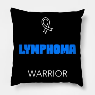 Lymphoma Awareness Pillow