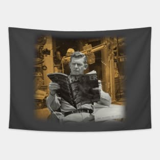 Mayberry Hustler Tapestry