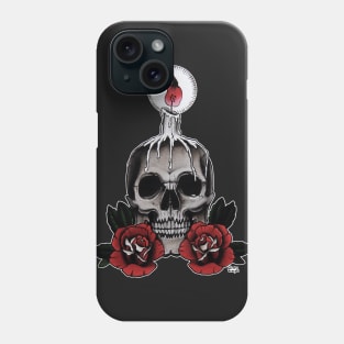 Skull Voodoo Phone Case