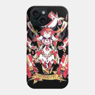 Marionette Phone Case