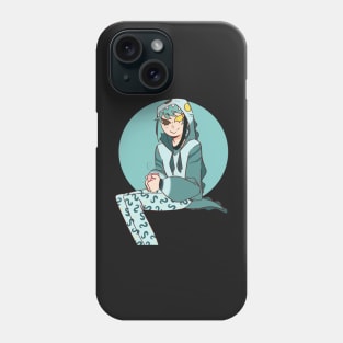 Eel Jammies Phone Case