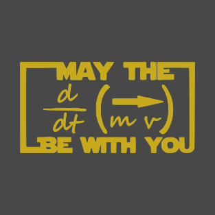 be the force be with you T-Shirt