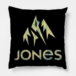 Jones Snowboard - Mountain Pillow