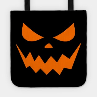 Scary Face Tote