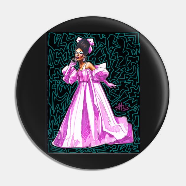 Shea Coulee Pin by AAHarrison