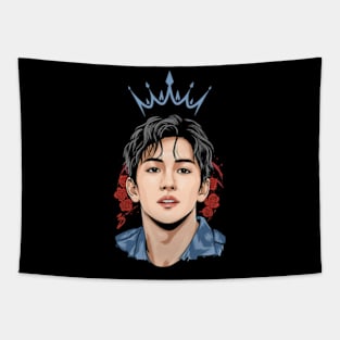 Ji Chang Wook Tapestry