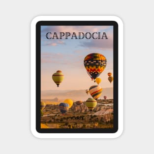 Cappadocia View Magnet