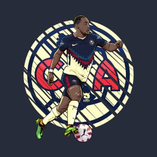 Renato Ibarra Aguila ecuatoriana T-Shirt