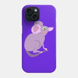 Purple Rat Phone Case