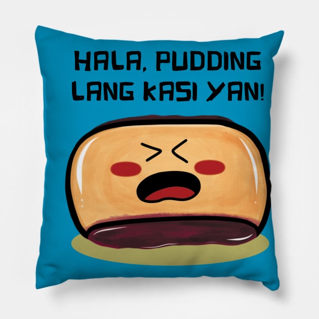 Pinoy Panaderia Classics: Pan De Regla Pillow by Sketchbook ni Abi