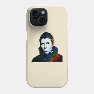 Liam Gallagher Vintage Phone Case