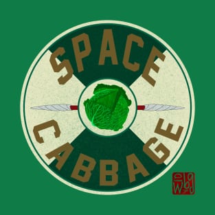 Team Space Cabbage T-Shirt