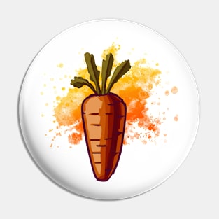 carrot Pin