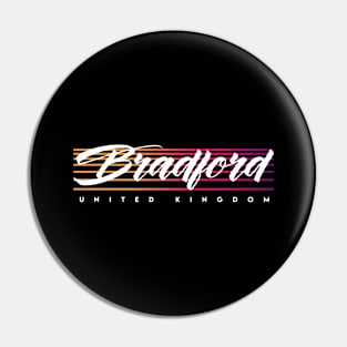 Bradford Pin