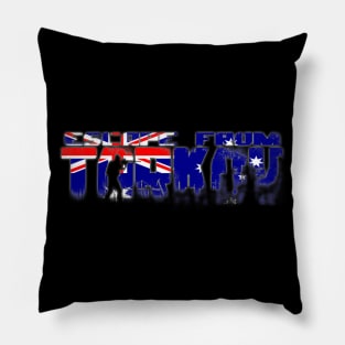 Escape from Tarkov Australia Pillow