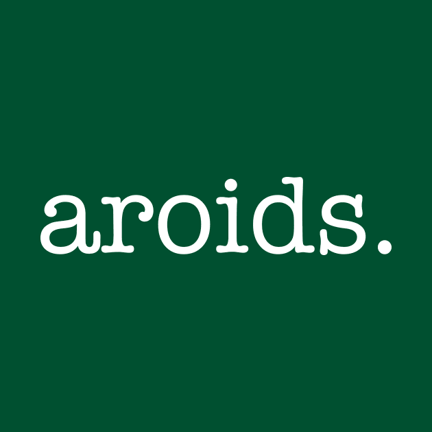 aroids. by Viewfinder