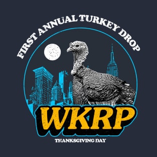 WKRP Thanksgiving T-Shirt