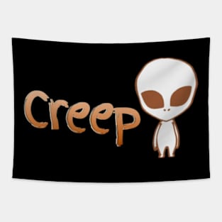 Creep Tapestry