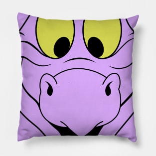 Figment of Your Imagination Mask Pillow